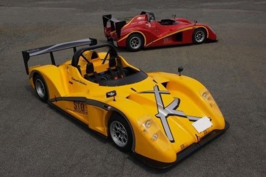  Radical SR4 Track Day 2009 года  (фото 9 из 9)
